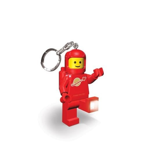 LEGO LED - Nøglering m/LED - Rummand-nøglelampe Re3d (4006036-KE10HR) i gruppen SPORT, FRITID & HOBBY / Accessories / Øvrige accessories hos TP E-commerce Nordic AB (C94545)