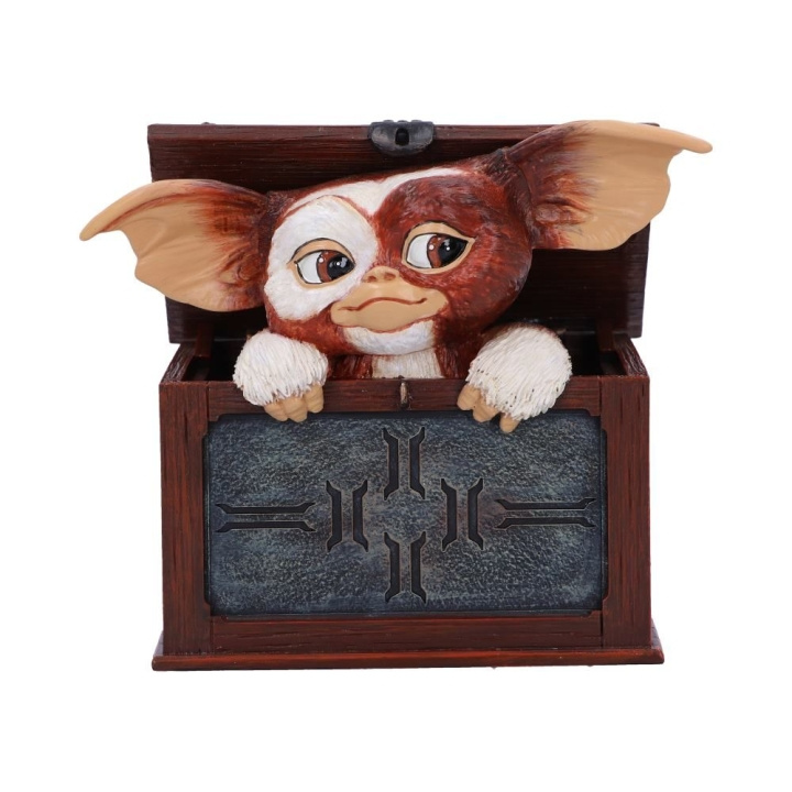 Nemesis Now Gremlins Gizmo - You are Ready i gruppen SPORT, FRITID & HOBBY / Sjove gadgets / Samlergenstande hos TP E-commerce Nordic AB (C94601)