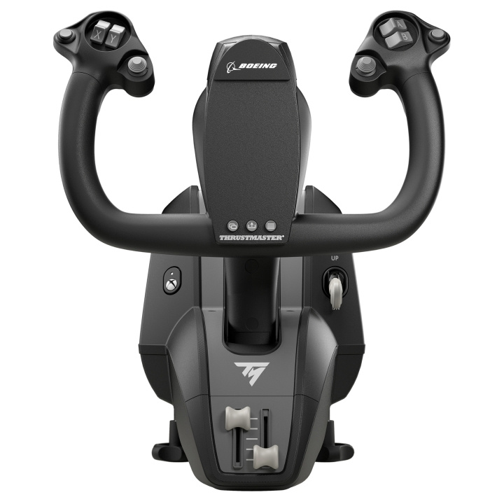 ThrustMaster TCA Yoke Boeing Edition til Xbox & PC i gruppen COMPUTERTILBEHØR / GAMING / Gaming tilbehør hos TP E-commerce Nordic AB (C94607)