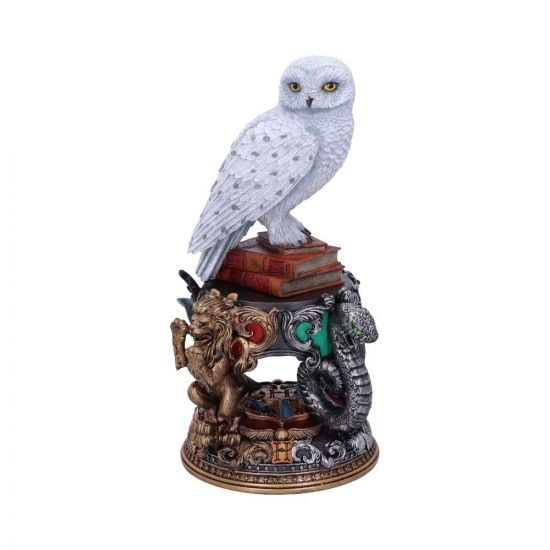 Nemesis Now Harry Potter Hedwig-figur 22 cm i gruppen SPORT, FRITID & HOBBY / Sjove gadgets / Samlergenstande hos TP E-commerce Nordic AB (C94612)