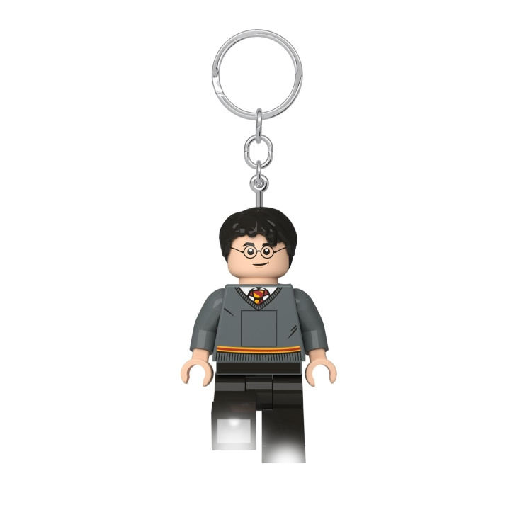 LEGO LED-nøglering - Harry Potter (4008036-KE201H) i gruppen SPORT, FRITID & HOBBY / Accessories / Øvrige accessories hos TP E-commerce Nordic AB (C94617)