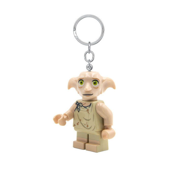 LEGO Nøglering m/LED - Dobby (4008036-KE202H) i gruppen SPORT, FRITID & HOBBY / Accessories / Øvrige accessories hos TP E-commerce Nordic AB (C94620)