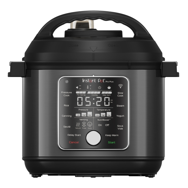 Instant Pot Pro Plus 6 Pressure & Slow Cooker med Wifi (10in1) i gruppen HJEM, HUS & HAVE / Husholdningsapparater / Airfryers & Friture hos TP E-commerce Nordic AB (C94625)