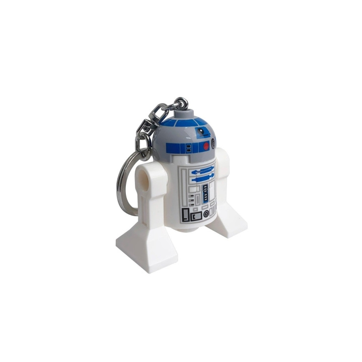 Disney LEGO - Nøglering m/LED Star Wars - R2-D2 (4005036-LGL-KE21) i gruppen SPORT, FRITID & HOBBY / Accessories / Øvrige accessories hos TP E-commerce Nordic AB (C94632)