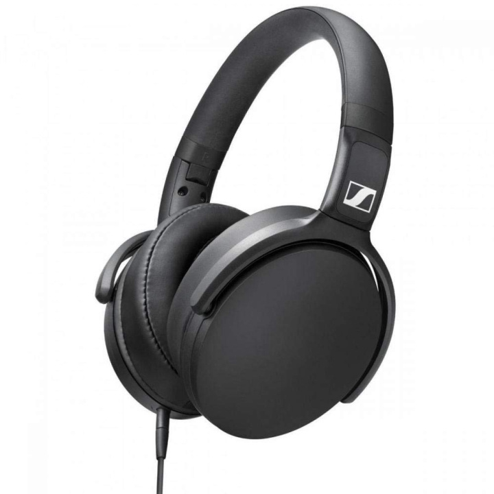 Sennheiser HD 400S Over-Ear-hovedtelefoner i gruppen HJEMMEELEKTRONIK / Lyd & billede / Hovedtelefoner & Tilbehør / Hovedtelefoner hos TP E-commerce Nordic AB (C94666)