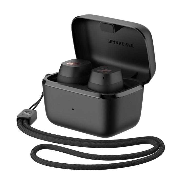 Sennheiser CX200TW1 Sport True Wireless In-Ear-hovedtelefoner i gruppen HJEMMEELEKTRONIK / Lyd & billede / Hovedtelefoner & Tilbehør / Hovedtelefoner hos TP E-commerce Nordic AB (C94685)