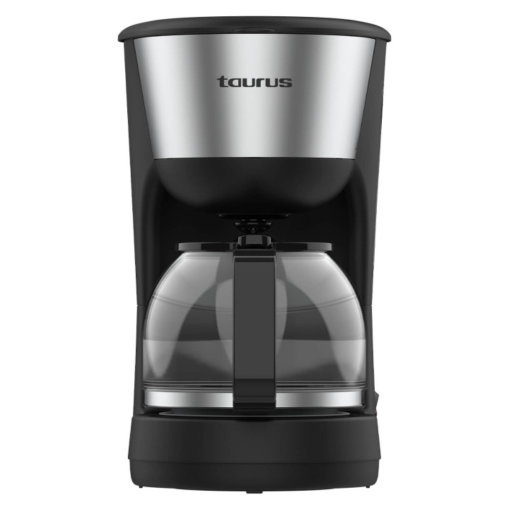 Taurus Kaffebrygger Verona 12 Inox i gruppen HJEM, HUS & HAVE / Husholdningsapparater / Kaffe og espresso / Kaffemaskiner hos TP E-commerce Nordic AB (C94794)