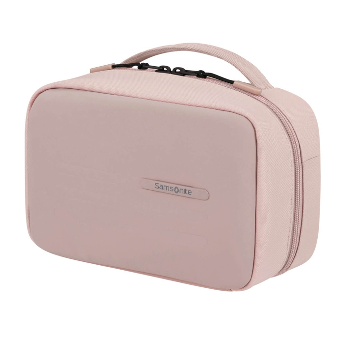 Samsonite Toilettaske Stackd Rosa i gruppen HJEM, HUS & HAVE / Badværelse / Toilettasker hos TP E-commerce Nordic AB (C94806)