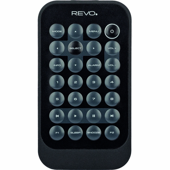 REVO Remote Control SuperConnect,SuperSignal i gruppen HJEMMEELEKTRONIK / Lyd & billede / Tv og tilbehør / Fjernbetjeninger hos TP E-commerce Nordic AB (C94823)