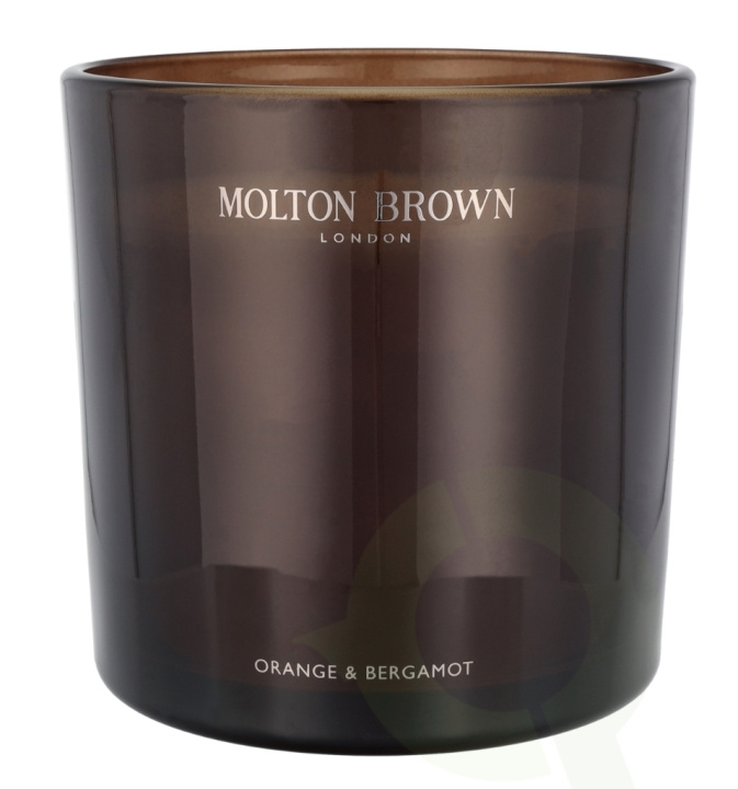 Molton Brown Orange & Bergamot Candle 600 g i gruppen SKØNHED & HELSE / Duft & Parfume / Øvrig duft / Duftlys hos TP E-commerce Nordic AB (C94888)