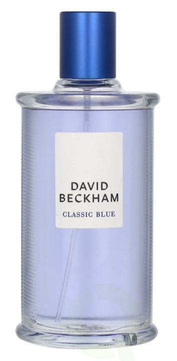 David Beckham Classic Blue Edt Spray 100 ml i gruppen SKØNHED & HELSE / Duft & Parfume / Parfume / Parfume til ham hos TP E-commerce Nordic AB (C94890)