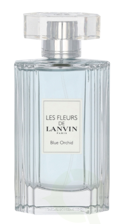 Lanvin Les Fleurs De Lanvin Blue Orchid Edt Spray 90 ml i gruppen SKØNHED & HELSE / Duft & Parfume / Parfume / Parfume til hende hos TP E-commerce Nordic AB (C94891)