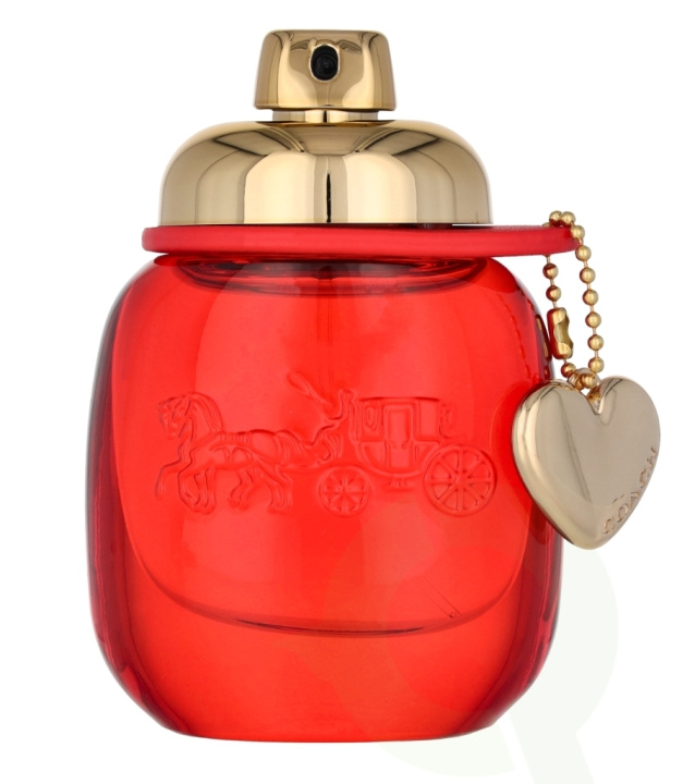 Coach Love Edp Spray 30 ml i gruppen SKØNHED & HELSE / Duft & Parfume / Parfume / Parfume til hende hos TP E-commerce Nordic AB (C94919)