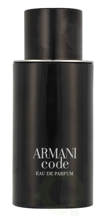 Armani Code Pour Homme Edp Spray Refill 75 ml i gruppen SKØNHED & HELSE / Duft & Parfume / Parfume / Parfume til ham hos TP E-commerce Nordic AB (C94922)