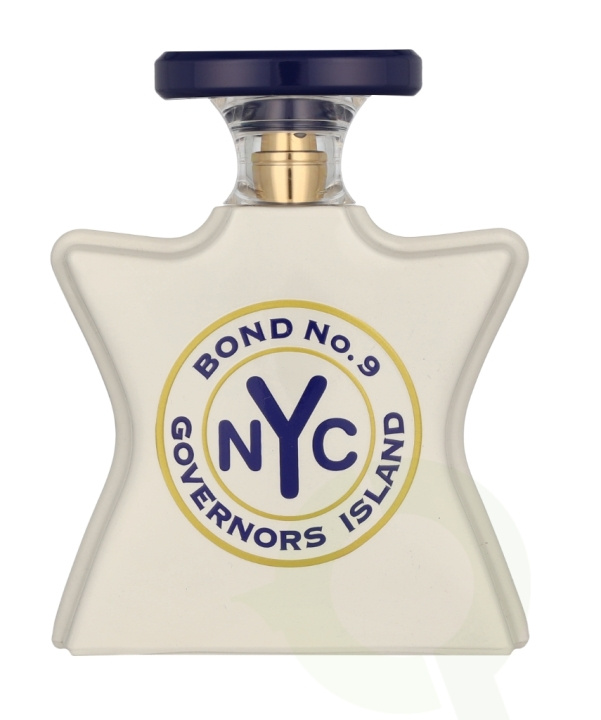 Bond No.9 Governors Island Edp Spray 100 ml i gruppen SKØNHED & HELSE / Duft & Parfume / Parfume / Parfume til hende hos TP E-commerce Nordic AB (C94951)