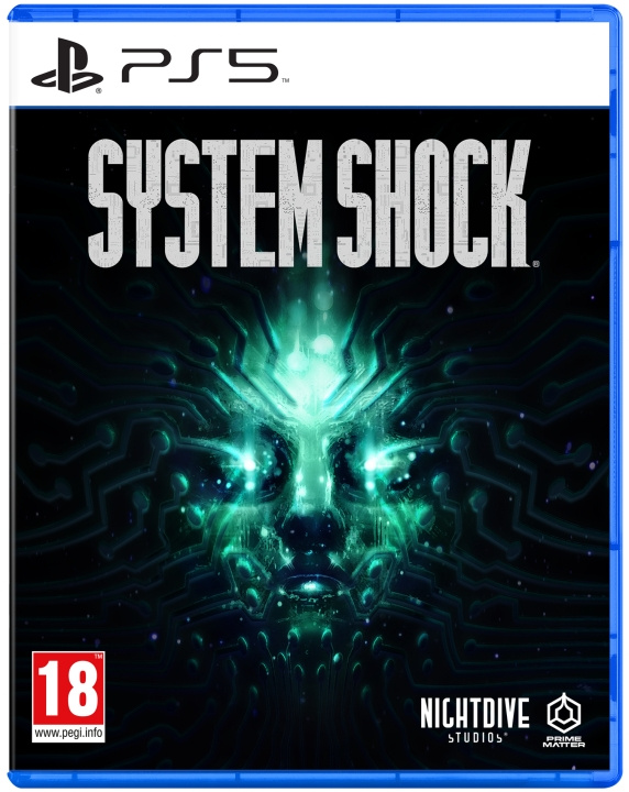 System Shock (PS5) i gruppen HJEMMEELEKTRONIK / Spilkonsoller og tilbehør / Sony PlayStation 5 / Spil hos TP E-commerce Nordic AB (C95043)