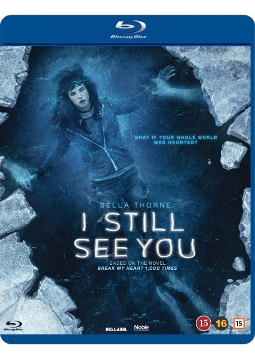 I still see you (Blu-ray) i gruppen HJEMMEELEKTRONIK / Lyd & billede / Tv og tilbehør / Film / Blu-ray hos TP E-commerce Nordic AB (C95056)