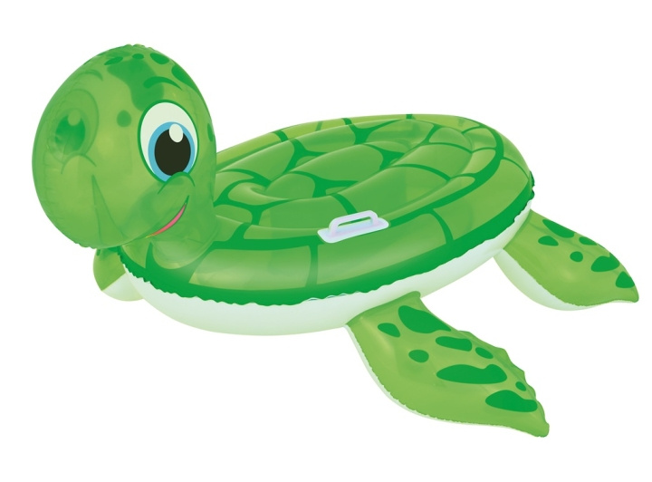 Bestway Turtle Rider 1,40 m x 1,40 m (41041) i gruppen LEGETØJ, BØRN & BABY / Udeleg & Sport / Vandleg, bad og strand hos TP E-commerce Nordic AB (C95060)