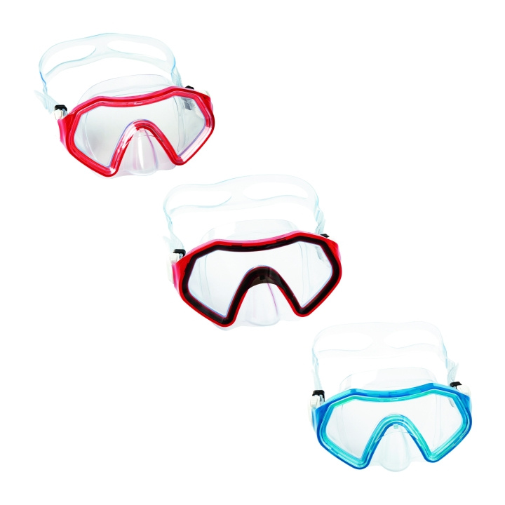 Bestway Hydro-Swim - Sparkling Sea Mask 7+ (22049) i gruppen LEGETØJ, BØRN & BABY / Udeleg & Sport / Vandleg, bad og strand hos TP E-commerce Nordic AB (C95062)