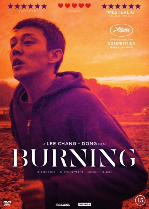 Burning (DVD) i gruppen HJEMMEELEKTRONIK / Lyd & billede / Tv og tilbehør / Film / DVD hos TP E-commerce Nordic AB (C95065)