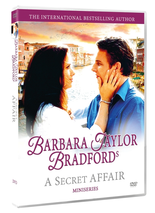 Barbara Taylor Bradford - A Secret Affair (DVD) i gruppen HJEMMEELEKTRONIK / Lyd & billede / Tv og tilbehør / Film / DVD hos TP E-commerce Nordic AB (C95071)