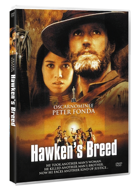 Hawkens Breed (DVD) i gruppen HJEMMEELEKTRONIK / Lyd & billede / Tv og tilbehør / Film / DVD hos TP E-commerce Nordic AB (C95073)