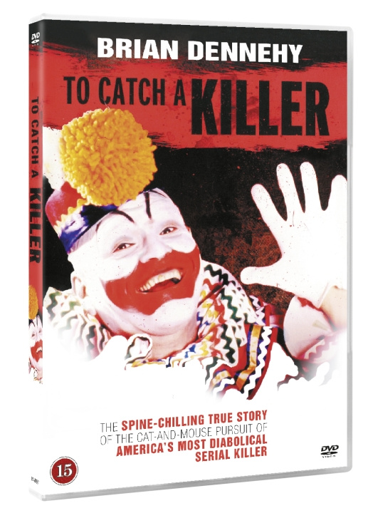 To Catch a killer i gruppen HJEMMEELEKTRONIK / Lyd & billede / Tv og tilbehør / Film / DVD hos TP E-commerce Nordic AB (C95080)