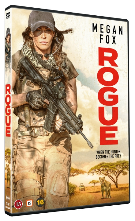 Rogue (DVD) i gruppen HJEMMEELEKTRONIK / Lyd & billede / Tv og tilbehør / Film / DVD hos TP E-commerce Nordic AB (C95092)