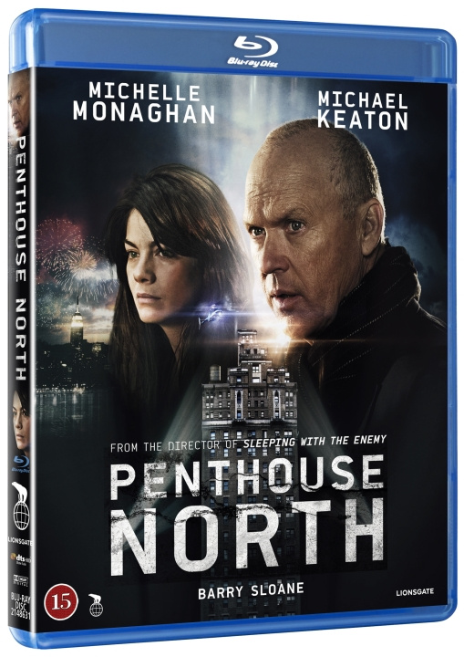 Penthouse North (Blu-ray) i gruppen HJEMMEELEKTRONIK / Lyd & billede / Tv og tilbehør / Film / Blu-ray hos TP E-commerce Nordic AB (C95093)