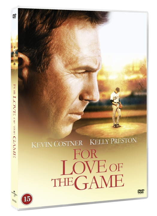 For Love Of The Game i gruppen HJEMMEELEKTRONIK / Lyd & billede / Tv og tilbehør / Film / DVD hos TP E-commerce Nordic AB (C95097)