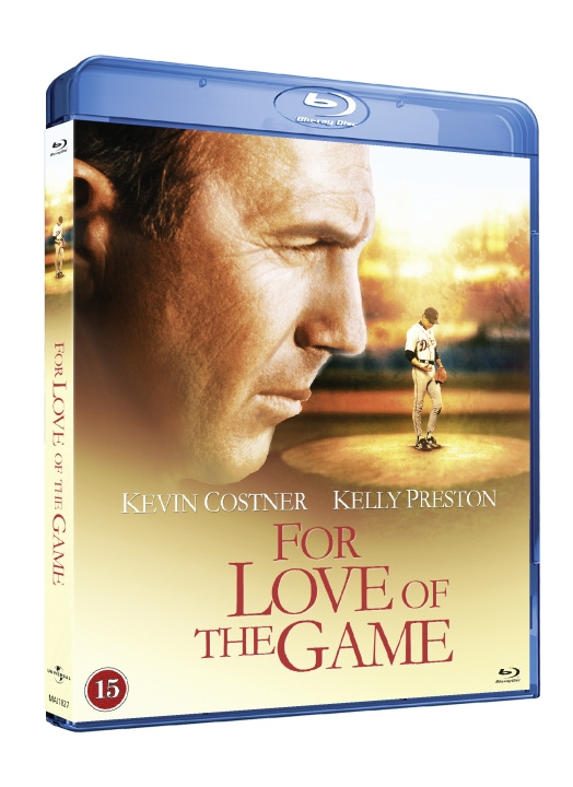 For Love Of The Game i gruppen HJEMMEELEKTRONIK / Lyd & billede / Tv og tilbehør / Film / Blu-ray hos TP E-commerce Nordic AB (C95098)