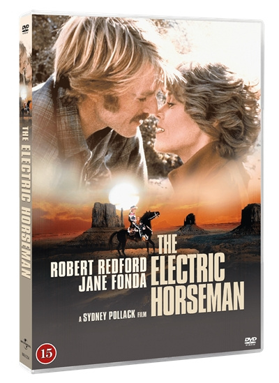 The Electric Horseman i gruppen HJEMMEELEKTRONIK / Lyd & billede / Tv og tilbehør / Film / DVD hos TP E-commerce Nordic AB (C95103)