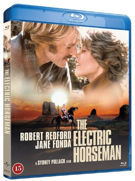 The Electric Horseman i gruppen HJEMMEELEKTRONIK / Lyd & billede / Tv og tilbehør / Film / Blu-ray hos TP E-commerce Nordic AB (C95104)