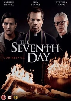 Seventh Day (DVD) i gruppen HJEMMEELEKTRONIK / Lyd & billede / Tv og tilbehør / Film / DVD hos TP E-commerce Nordic AB (C95111)