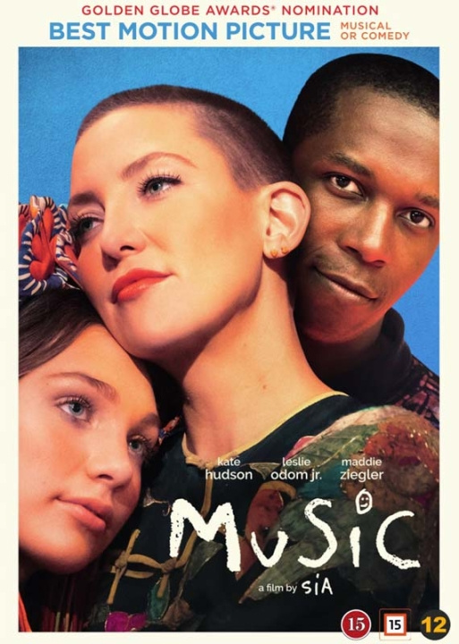 Music (DVD) i gruppen HJEMMEELEKTRONIK / Lyd & billede / Tv og tilbehør / Film / DVD hos TP E-commerce Nordic AB (C95114)