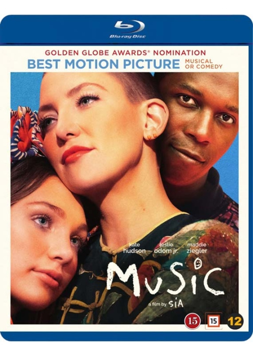 Music (Blu-ray) i gruppen HJEMMEELEKTRONIK / Lyd & billede / Tv og tilbehør / Film / Blu-ray hos TP E-commerce Nordic AB (C95115)