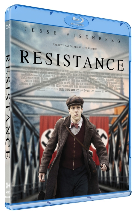 Resistance (Blu-ray) i gruppen HJEMMEELEKTRONIK / Lyd & billede / Tv og tilbehør / Film / Blu-ray hos TP E-commerce Nordic AB (C95116)