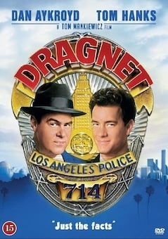 Dragnet (1987) i gruppen HJEMMEELEKTRONIK / Lyd & billede / Tv og tilbehør / Film / DVD hos TP E-commerce Nordic AB (C95119)