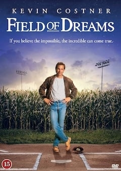 Field Of Dreams i gruppen HJEMMEELEKTRONIK / Lyd & billede / Tv og tilbehør / Film / DVD hos TP E-commerce Nordic AB (C95121)