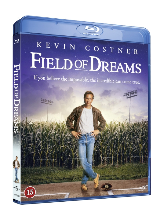 Field Of Dreams i gruppen HJEMMEELEKTRONIK / Lyd & billede / Tv og tilbehør / Film / Blu-ray hos TP E-commerce Nordic AB (C95122)