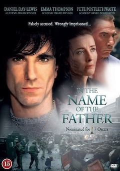 In The Name Of The Father i gruppen HJEMMEELEKTRONIK / Lyd & billede / Tv og tilbehør / Film / DVD hos TP E-commerce Nordic AB (C95125)