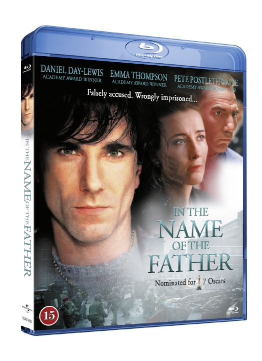 In The Name Of The Father i gruppen HJEMMEELEKTRONIK / Lyd & billede / Tv og tilbehør / Film / Blu-ray hos TP E-commerce Nordic AB (C95126)