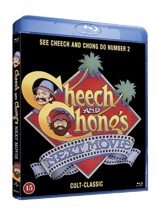 Cheech And Chong\'s Next Movie i gruppen HJEMMEELEKTRONIK / Lyd & billede / Tv og tilbehør / Film / Blu-ray hos TP E-commerce Nordic AB (C95140)