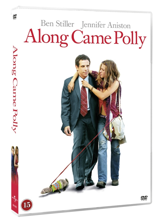 Along Came Polly i gruppen HJEMMEELEKTRONIK / Lyd & billede / Tv og tilbehør / Film / Blu-ray hos TP E-commerce Nordic AB (C95142)