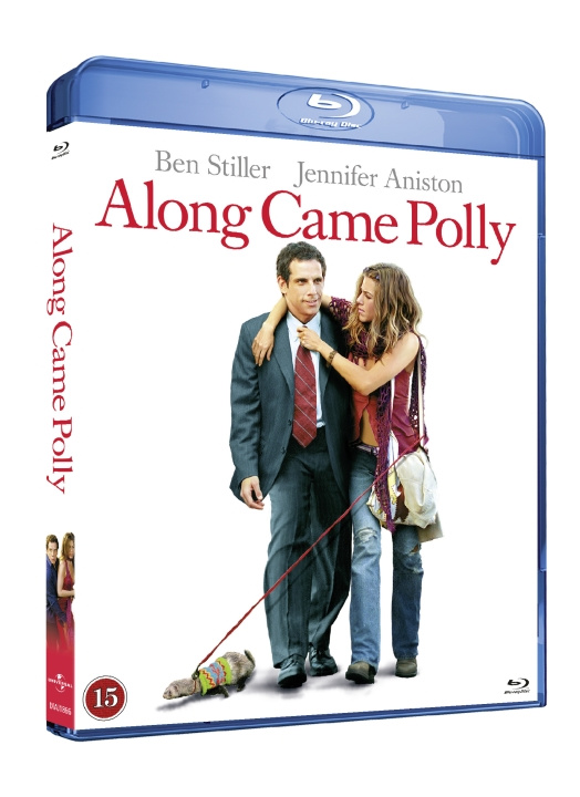 Along Came Polly i gruppen HJEMMEELEKTRONIK / Lyd & billede / Tv og tilbehør / Film / Blu-ray hos TP E-commerce Nordic AB (C95143)