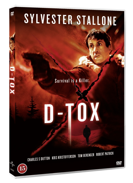 D-Tox i gruppen HJEMMEELEKTRONIK / Lyd & billede / Tv og tilbehør / Film / DVD hos TP E-commerce Nordic AB (C95146)