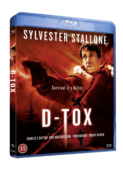 D-Tox i gruppen HJEMMEELEKTRONIK / Lyd & billede / Tv og tilbehør / Film / Blu-ray hos TP E-commerce Nordic AB (C95147)