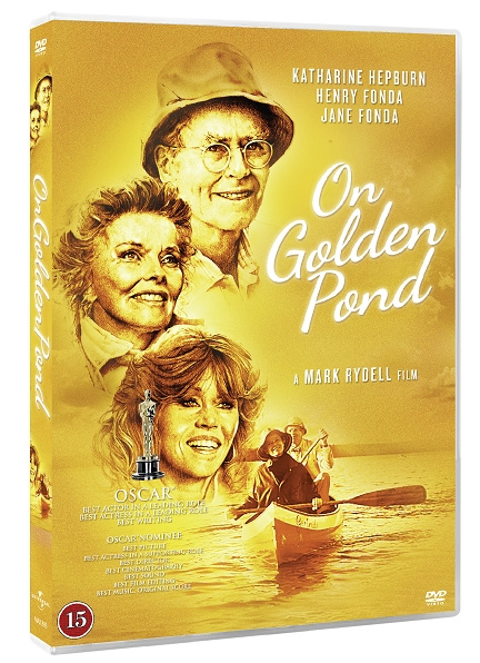 On Golden Pond i gruppen HJEMMEELEKTRONIK / Lyd & billede / Tv og tilbehør / Film / DVD hos TP E-commerce Nordic AB (C95152)