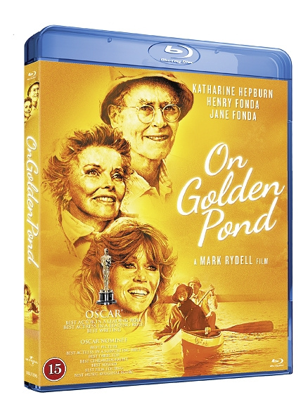 On Golden Pond i gruppen HJEMMEELEKTRONIK / Lyd & billede / Tv og tilbehør / Film / Blu-ray hos TP E-commerce Nordic AB (C95153)