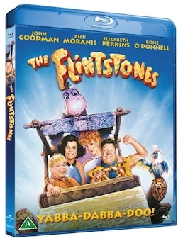 The Flintstones i gruppen HJEMMEELEKTRONIK / Lyd & billede / Tv og tilbehør / Film / Blu-ray hos TP E-commerce Nordic AB (C95160)